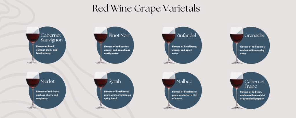 Red Wine Education Blog Graphic