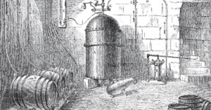 history of beer social