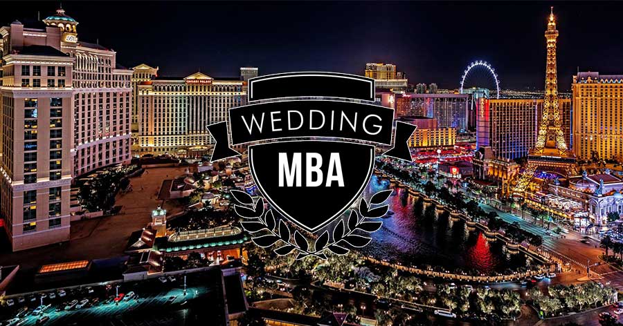 Wedding MBA