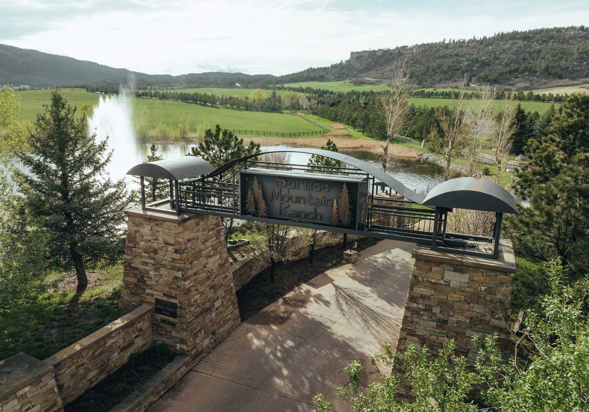 spruce mountain site